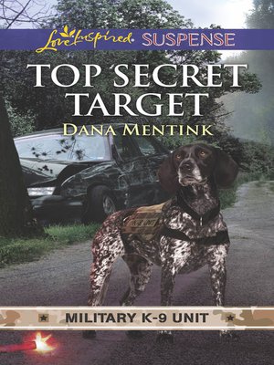 cover image of Top Secret Target
